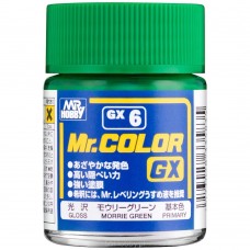 Mr. Color GX-6 Morrie Green 18 ml
